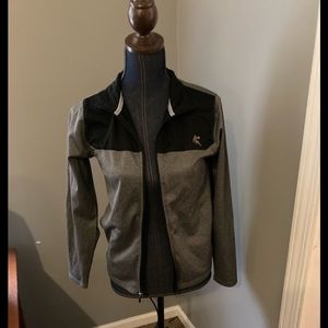 AND1 teen sized light jacket. Perfect for fall